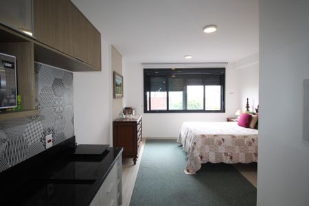 Kitnet de apartamento para alugar com 0 quarto, 35m² em Petrópolis, Porto Alegre