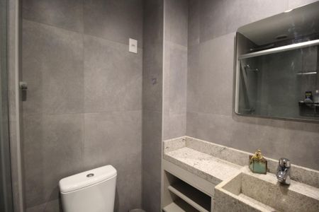 Apartamento para alugar com 35m², 0 quarto e 1 vagaBanheiro