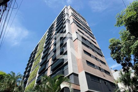 Apartamento para alugar com 35m², 0 quarto e 1 vaga