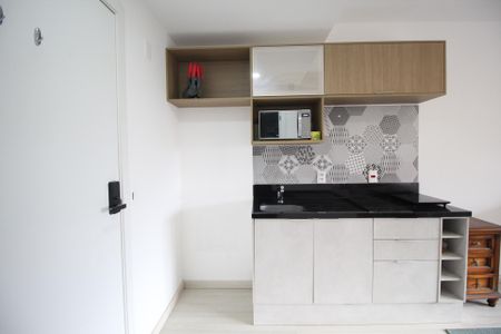 Apartamento para alugar com 35m², 0 quarto e 1 vagaStudio
