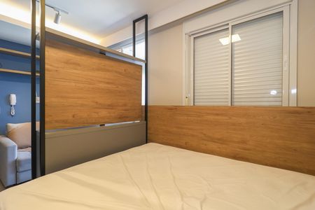 Apartamento à venda com 25m², 1 quarto e sem vagaQuarto