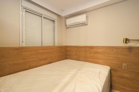 Apartamento à venda com 25m², 1 quarto e sem vagaQuarto