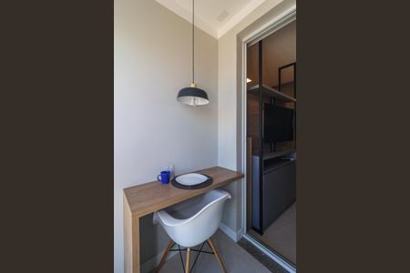 Apartamento à venda com 25m², 1 quarto e sem vagaCozinha