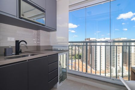Apartamento à venda com 25m², 1 quarto e sem vagaCozinha