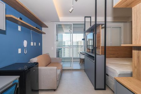 Apartamento à venda com 25m², 1 quarto e sem vagaSala