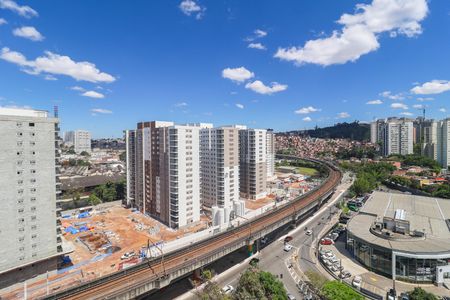 Apartamento à venda com 25m², 1 quarto e sem vagaVista da Cozinha