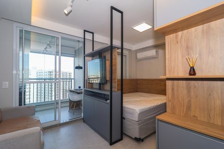 Apartamento à venda com 25m², 1 quarto e sem vagaSala