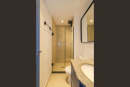 Apartamento à venda com 25m², 1 quarto e sem vagaBanheiro