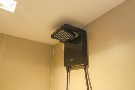 Apartamento à venda com 25m², 1 quarto e sem vagaBanheiro