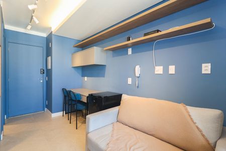 Apartamento à venda com 25m², 1 quarto e sem vagaSala