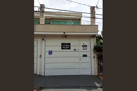 Casa para alugar com 170m², 4 quartos e 2 vagas Casa para alugar com 170m², 4 quartos e 2 vagasFachada do Imóvel