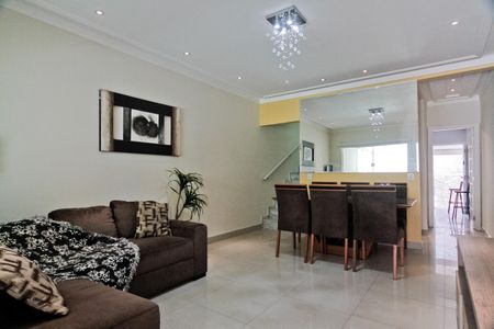 Sala de casa para alugar com 3 quartos, 170m² em Jardim Cidade Pirituba, São Paulo