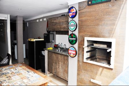 Casa para alugar com 170m², 4 quartos e 2 vagas Casa para alugar com 170m², 4 quartos e 2 vagasEspaço Gourmet