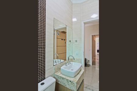 Casa para alugar com 170m², 4 quartos e 2 vagas Casa para alugar com 170m², 4 quartos e 2 vagasBanheiro da Suíte