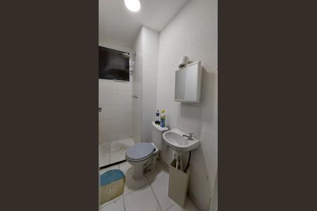 Apartamento para alugar com 40m², 2 quartos e 1 vaga Apartamento para alugar com 40m², 2 quartos e 1 vagaBanheiro