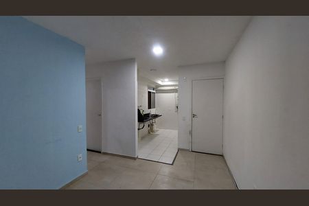 Apartamento para alugar com 40m², 2 quartos e 1 vaga Apartamento para alugar com 40m², 2 quartos e 1 vagaSala
