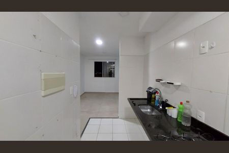 Apartamento para alugar com 40m², 2 quartos e 1 vaga Apartamento para alugar com 40m², 2 quartos e 1 vagaCozinha