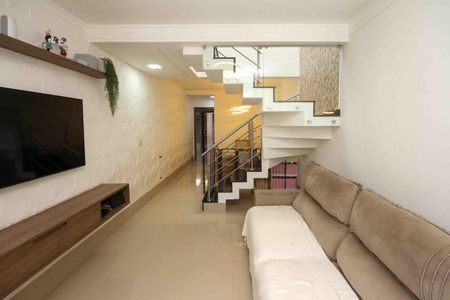 Casa à venda com 3 quartos, 130m² em Vila Lúcia, São Paulo