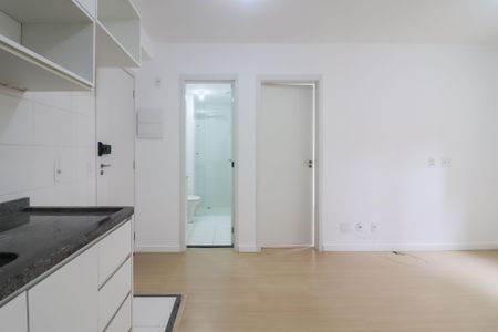 Apartamento à venda com 34m², 2 quartos e sem vagaCozinha e Área de Serviço