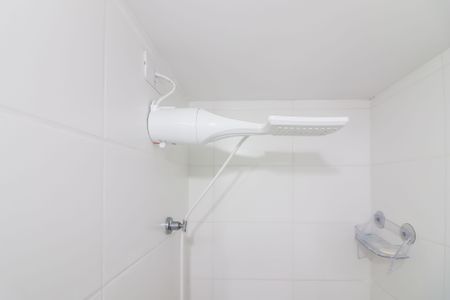 Apartamento à venda com 34m², 2 quartos e sem vagaBanheiro 