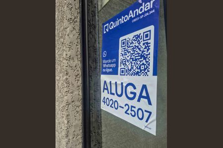 Apartamento à venda com 34m², 2 quartos e sem vagaPlaquinha