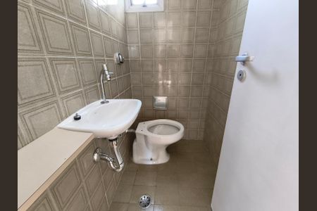 Apartamento para alugar com 120m², 3 quartos e 2 vagasLavabo