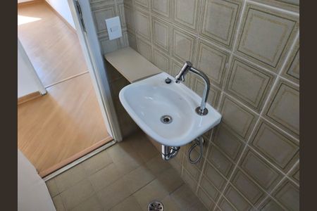 Apartamento para alugar com 120m², 3 quartos e 2 vagasLavabo
