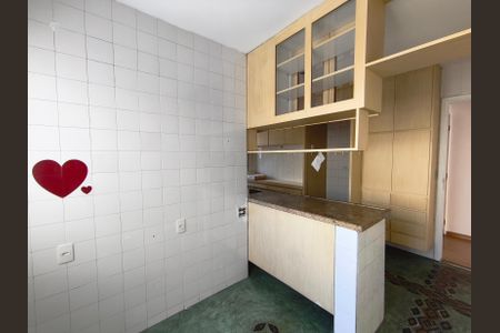 Apartamento para alugar com 120m², 3 quartos e 2 vagasCozinha