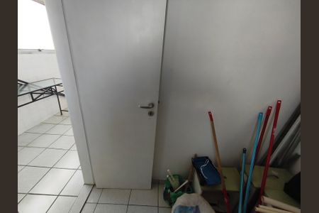 Apartamento para alugar com 120m², 3 quartos e 2 vagasQuarto de Serviço