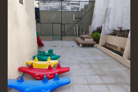 Apartamento para alugar com 120m², 3 quartos e 2 vagasÁrea Comum - Playground