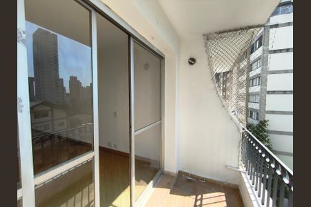 Varanda de apartamento para alugar com 3 quartos, 120m² em Vila Mariana, São Paulo