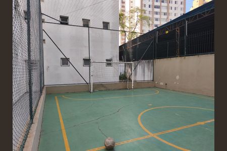 Apartamento para alugar com 120m², 3 quartos e 2 vagasÁrea comum - Quadra
