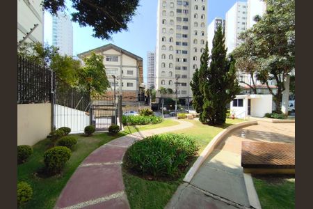 Apartamento para alugar com 120m², 3 quartos e 2 vagasÁrea comum