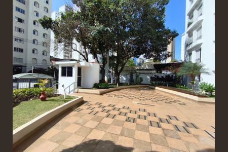 Apartamento para alugar com 120m², 3 quartos e 2 vagasÁrea comum