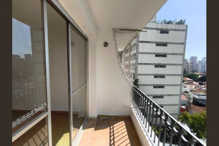 Varanda de apartamento para alugar com 3 quartos, 120m² em Vila Mariana, São Paulo