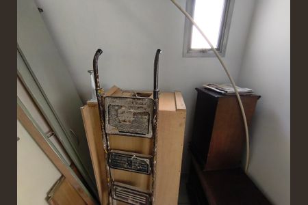 Apartamento para alugar com 120m², 3 quartos e 2 vagasQuarto de Serviço