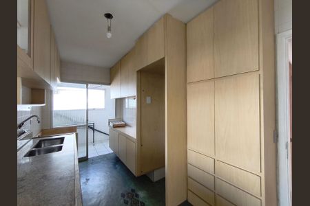 Apartamento para alugar com 120m², 3 quartos e 2 vagasCozinha