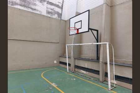 Apartamento para alugar com 120m², 3 quartos e 2 vagasÁrea comum - Quadra