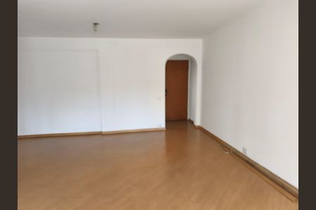 Apartamento para alugar com 120m², 3 quartos e 2 vagasSala