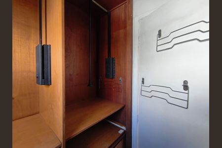 Apartamento para alugar com 120m², 3 quartos e 2 vagasCloset da Suíte