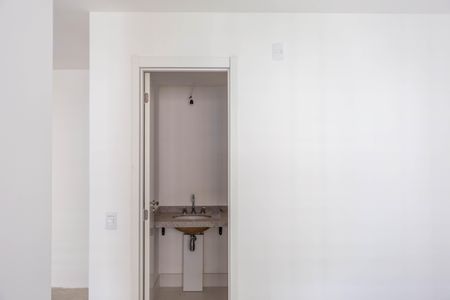 Suíte de apartamento à venda com 1 quarto, 26m² em Indianópolis, São Paulo