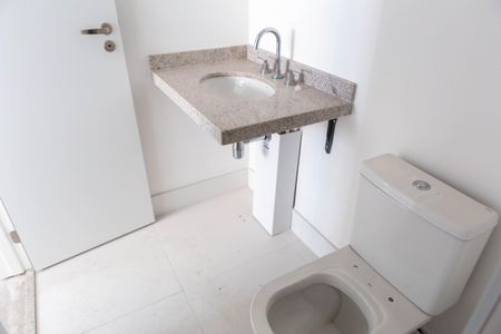Apartamento à venda com 26m², 1 quarto e sem vaga Apartamento à venda com 26m², 1 quarto e sem vagaBanheiro