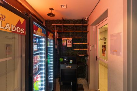 Apartamento à venda com 26m², 1 quarto e sem vaga Apartamento à venda com 26m², 1 quarto e sem vagaSmart Market