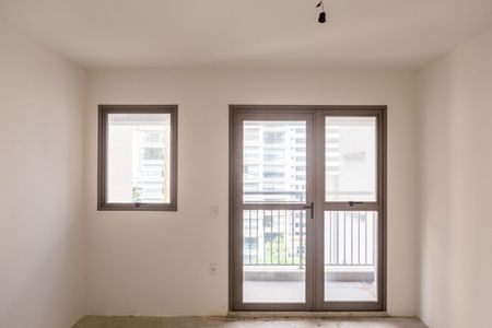 Apartamento à venda com 26m², 1 quarto e sem vaga Apartamento à venda com 26m², 1 quarto e sem vagaSala/Cozinha