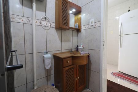Casa à venda com 204m², 3 quartos e 2 vagasBanheiro da casa 01