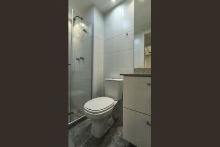 Apartamento para alugar com 66m², 2 quartos e 1 vaga Apartamento para alugar com 66m², 2 quartos e 1 vagaBanheiro Social