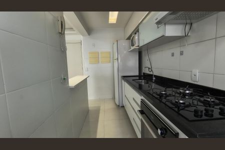 Apartamento para alugar com 66m², 2 quartos e 1 vaga Apartamento para alugar com 66m², 2 quartos e 1 vagaCozinha e Área de Serviço