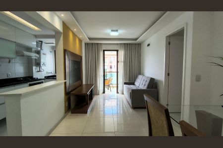 Sala de apartamento para alugar com 2 quartos, 66m² em Recreio dos Bandeirantes, Rio de Janeiro