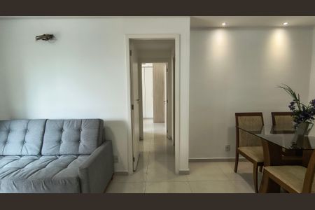 Sala de apartamento para alugar com 2 quartos, 66m² em Recreio dos Bandeirantes, Rio de Janeiro
