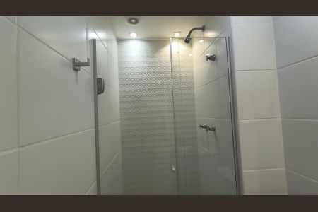 Apartamento para alugar com 66m², 2 quartos e 1 vaga Apartamento para alugar com 66m², 2 quartos e 1 vagaBanheiro Social